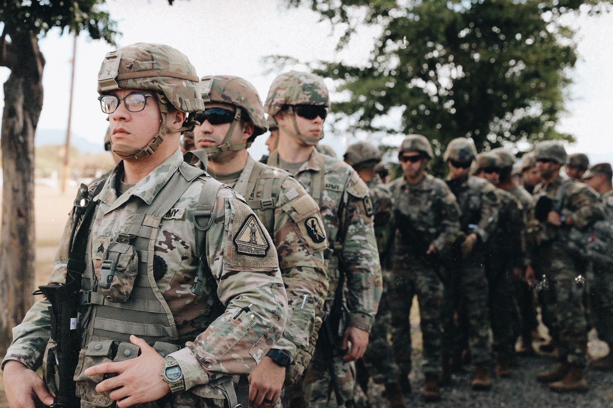 Army National Guard